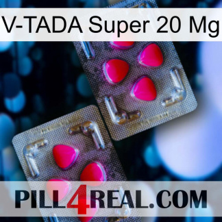 V-TADA Super 20Mg 15